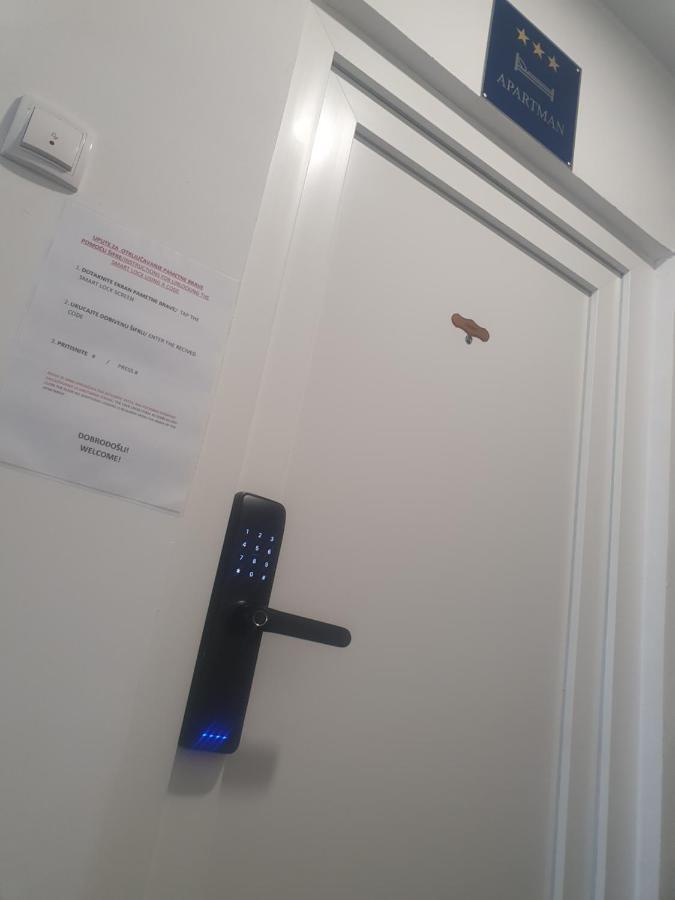 Vinkovci 1 Lägenhet Exteriör bild